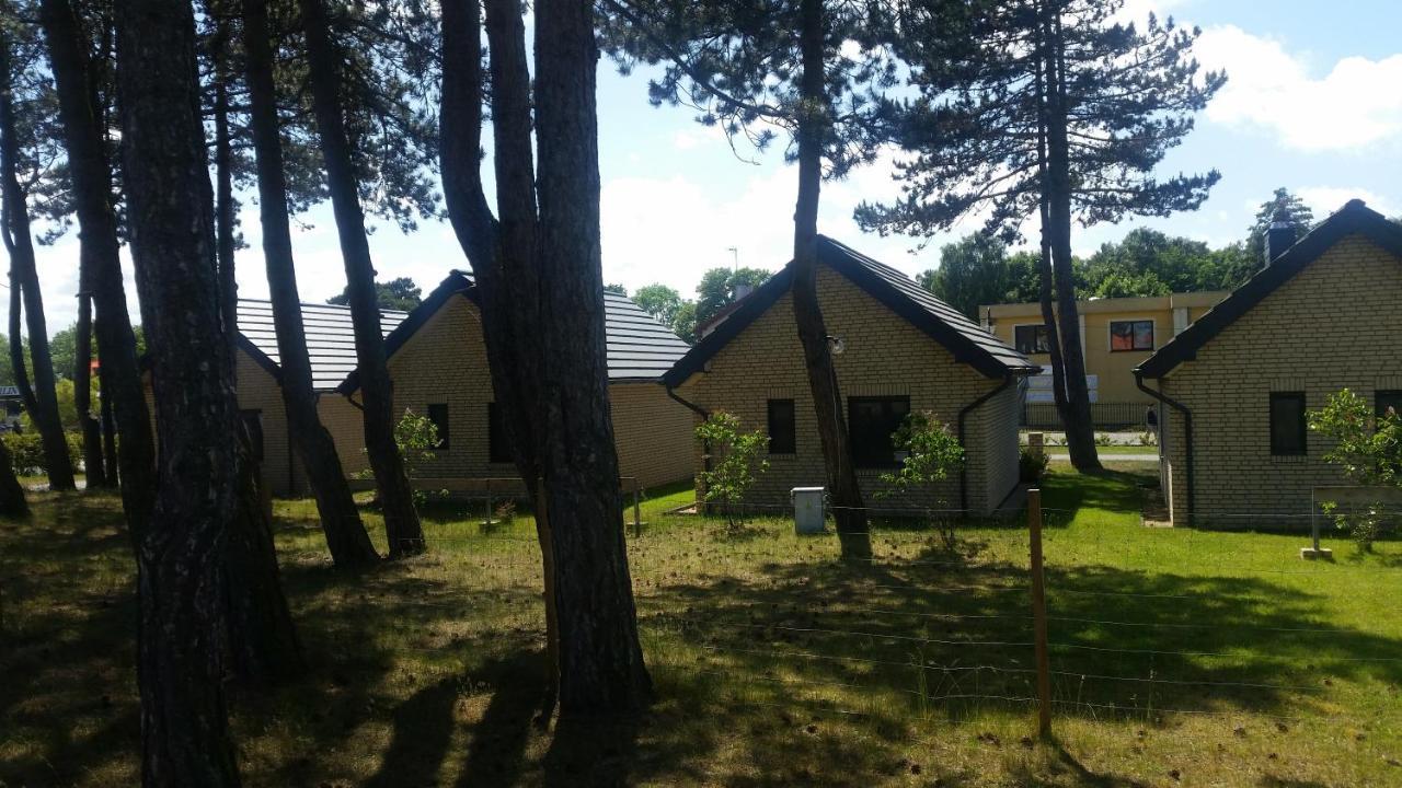 Baltic Holiday Houses Mielno  Esterno foto