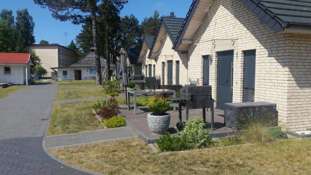 Baltic Holiday Houses Mielno  Esterno foto