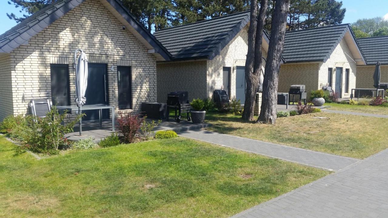 Baltic Holiday Houses Mielno  Esterno foto