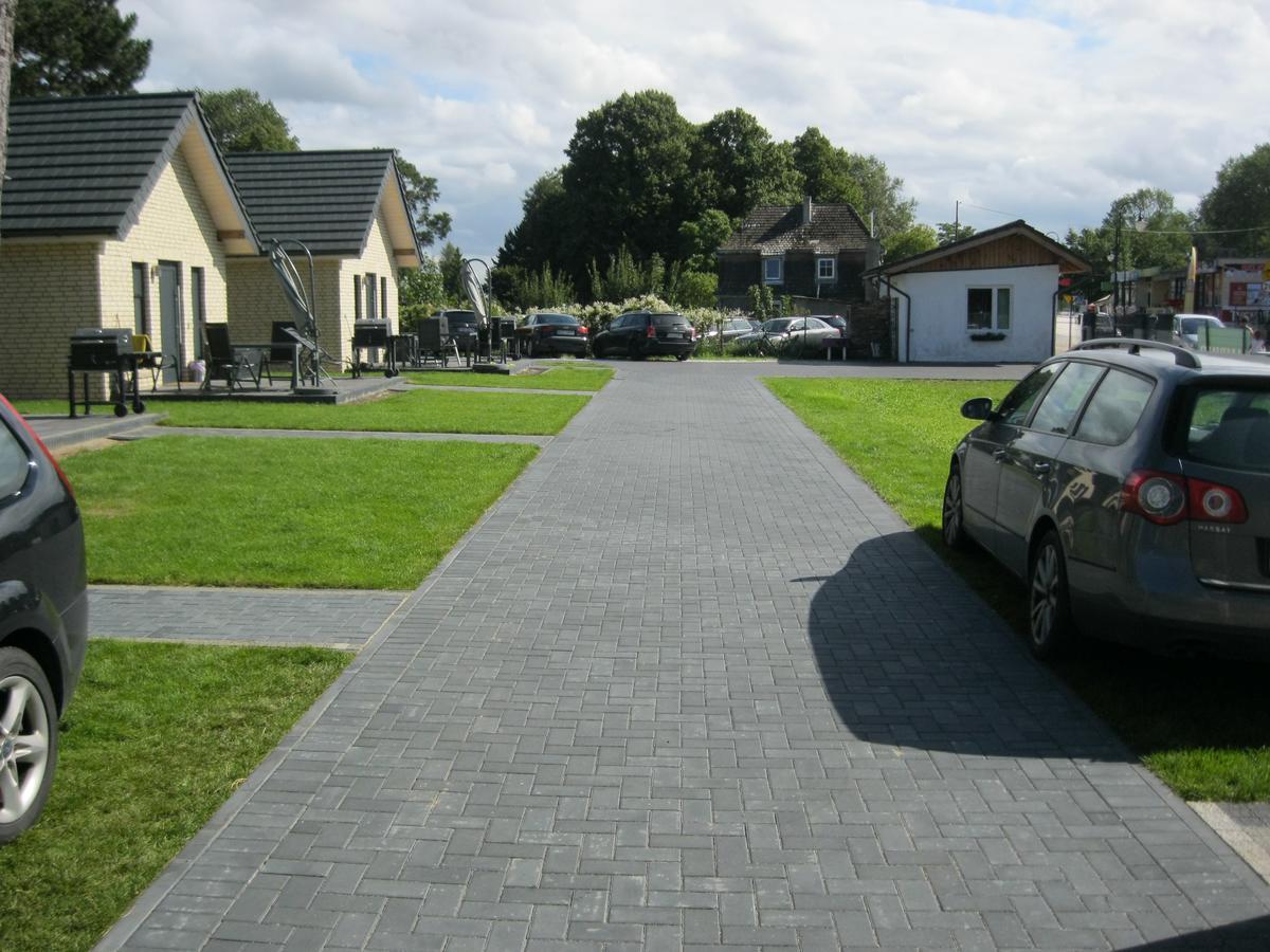 Baltic Holiday Houses Mielno  Esterno foto