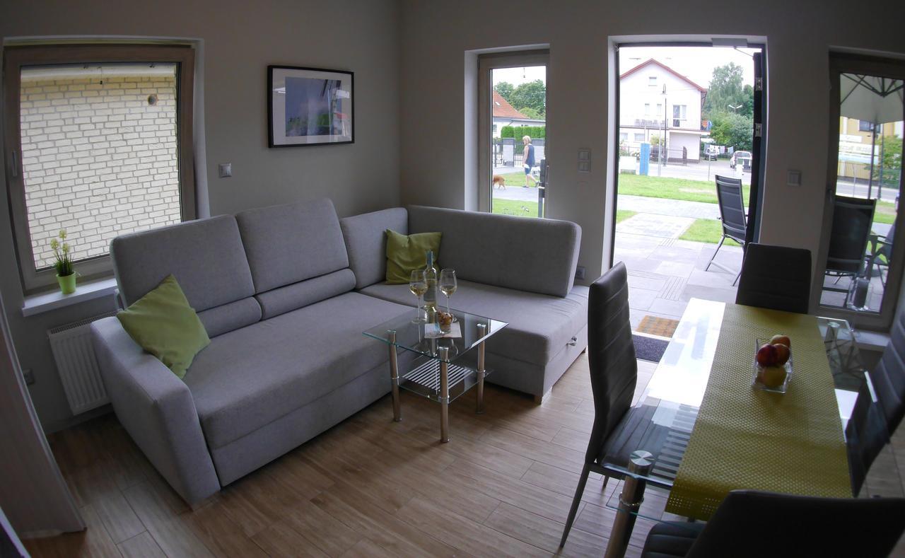 Baltic Holiday Houses Mielno  Esterno foto