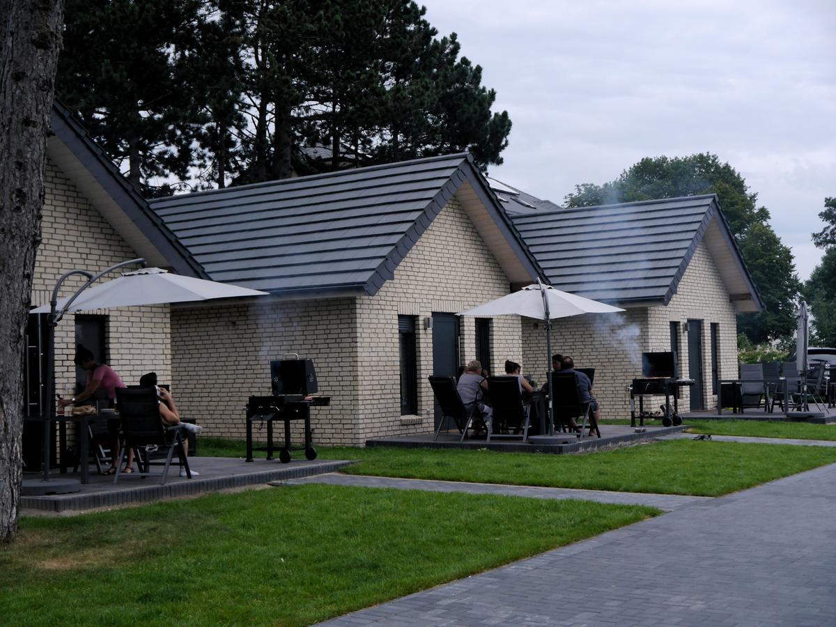 Baltic Holiday Houses Mielno  Esterno foto