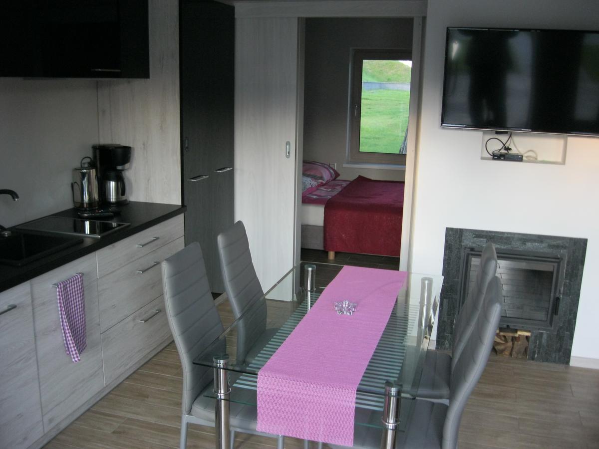 Baltic Holiday Houses Mielno  Esterno foto