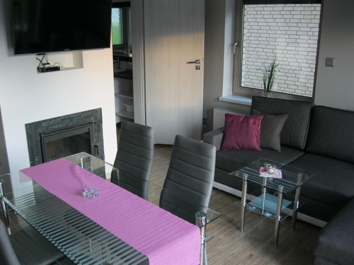 Baltic Holiday Houses Mielno  Esterno foto